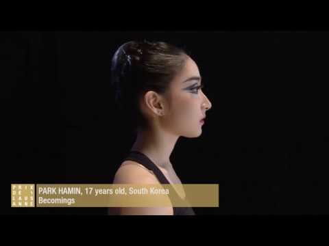 Hamin Park, 302 - Prix de Lausanne 2018, contemporary