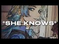 Ne-Yo • She Knows (TikTok version) - Remix Speed up [Lyrics+Vietsub] | You got that ah ah ah ah
