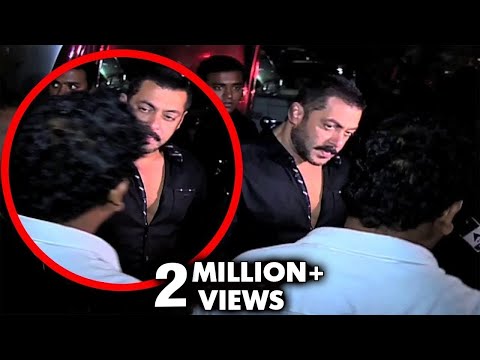 download lagu mp3 mp4 Salman Khan Slapped, download lagu Salman Khan Slapped gratis, unduh video klip Salman Khan Slapped