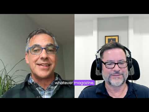 Stephen Kaufman on the Detours that Built a Career