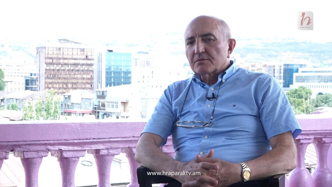 Ղարաբաղյան շարժումն ընկավ ավանտյուրիստների ձեռքը, որոնք հասցրին այս օրվան