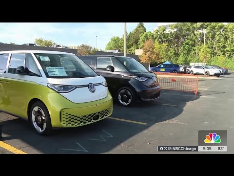 EV brands focus on long-term savings after tax credit expires