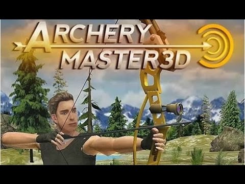 Archery Master 3D - Android Gameplay HD - YouTube
