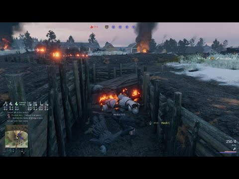 Enlisted: Counter attack