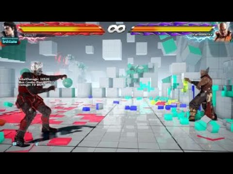 Mastering korean back dash