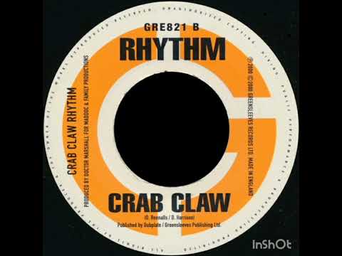Spectacular - What A Bloodbath (Crab Claw Riddim)