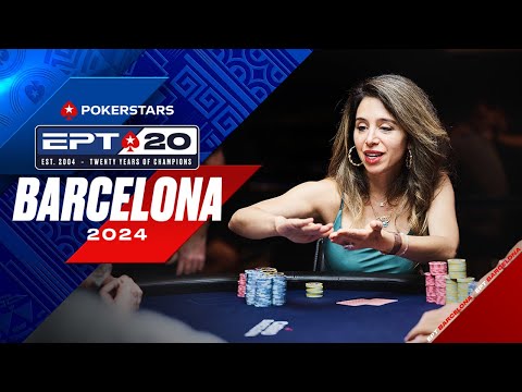 €5,300 Main Event - DAY 4 | EPT Barcelona 2024