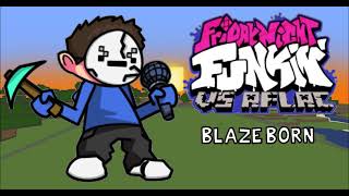 Cover art for Blazeborn