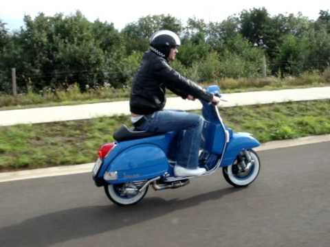 vespa px 221 malossi
