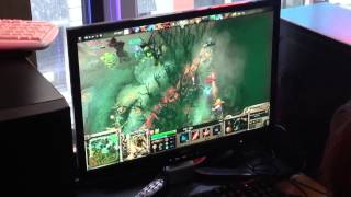 Na`Vi vs Secret Team - Part 2 @ SLTV X