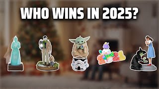The Top 5 Best Hallmark Ornaments in 2025 - Must Watch Befor