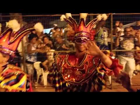 Unidos dos Morros Santos Carnaval 2016