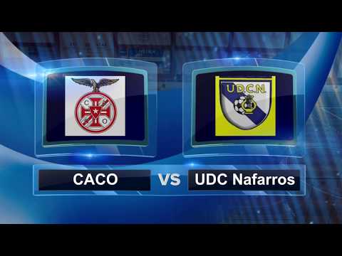 HÓQUEI EM PATINS 2017/2018 / SUB 20 / Taça APL - 2cªfase - B / CACO 8 - 5 Nafarros