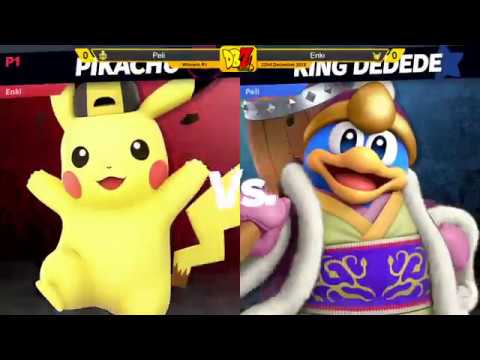 DAT BlastZone 28 - Winners Round 1 - Enki vs Peli