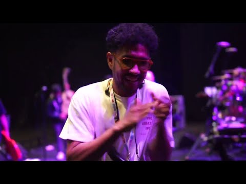 Teddy Adhitya at Java Jazz Festival 2022 (Highlights)