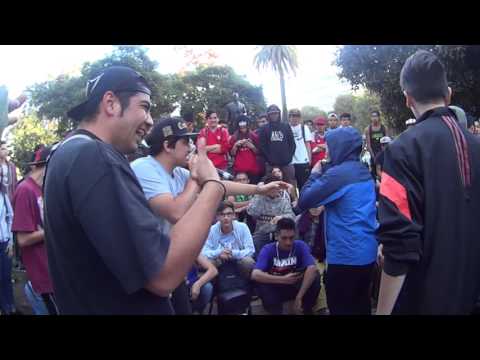 RAIDER vs NEURE vs FUGAZ: 8vos - Kinta Dimension [KD] Battles I