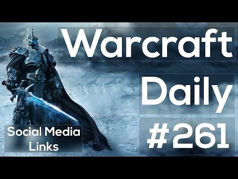 WoW Daily - Harder Heroic Dungeons, Proving Grounds & Progression in WoD