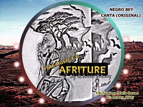 Negro Bey _canta (versión original)