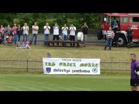 LKS Orzeł Mokre 5:2 KS 27 Gołkowice !!! Awans do IV ligi !!!