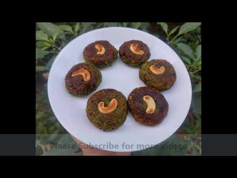 Hara Bhara Kebab in 2 ways | Once you start eating,you can't stop it.Fiber Rich n Protein Rich Snack