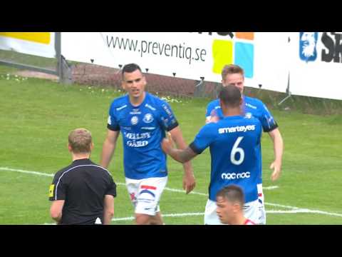 170528 | Trelleborgs FF - Östers IF 4-1