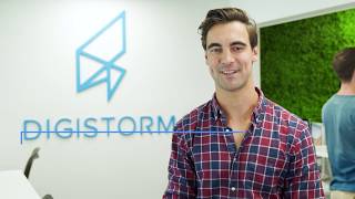 Digistorm Funnel video