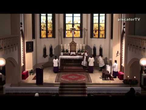 Dominica Secunda Adventus 2 Kyrie - Traditional Latin Mass