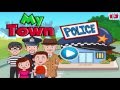 My Town Police Game Trailer