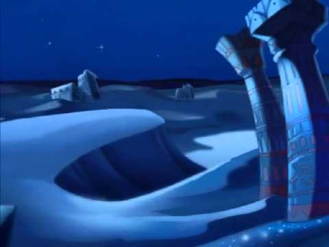 I Lunes e la Sfera di Lasifer Cartone Animato Ferrero 2002 parte 2