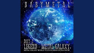 Download lagu Syncopation (METAL GALAXY WORLD TOUR IN JAPAN EXTRA SHOW) mp3