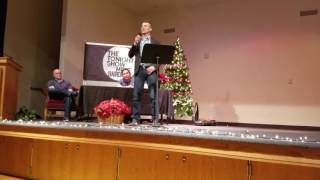 Jeff Clark ~ Angels We Have Heard on High