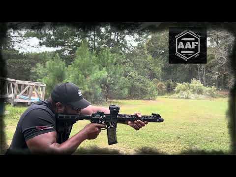 Fostech ECHO: Will it work with a pistol length DI gas upper?