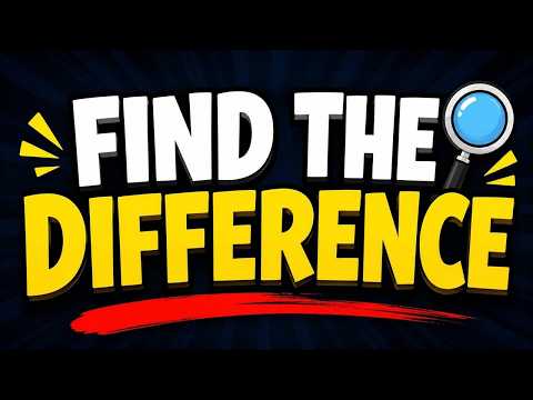 Only 7% Can Solve, Spot 10 Difference inThis Picture #Shorts #liveshorts