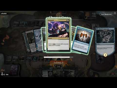 [MTG Arena] Historic Lich's Mastery - Bo1 Historic