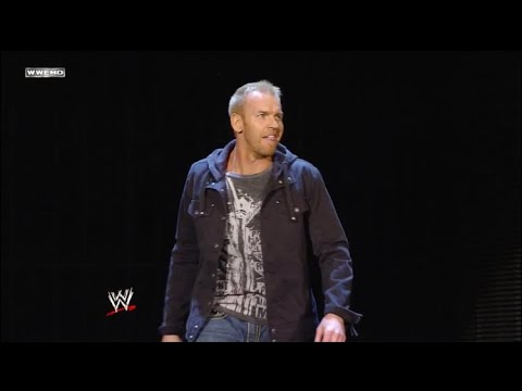 “It’s...It’s Christian” Christian Returns: WWE ECW 2/10/2009