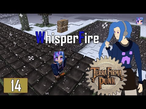 TerraFirmaPunk - Ep 14 - Ice Bunker