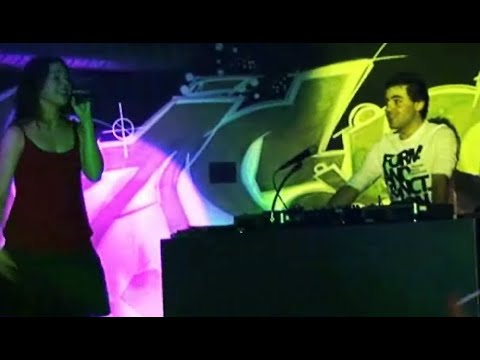 Dj SON1C feat. ISIS @ Discoteca PASOS (Baio - A Coruña) 6-2-2009