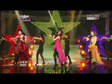 KBS Music Bank 120511 TTS 1080i HDTV MPEG2 EuGine