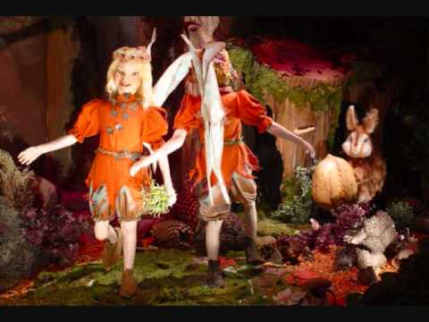 Sprookjeswonderland Enkhuizen muziek: het Tijdhuis - Herfst