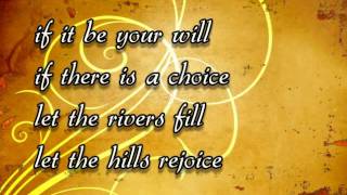 If It Be Your Will · Jann Arden