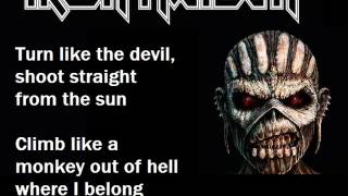 Iron Maiden - Death Or Glory lyrics