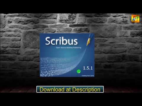 Scribus 1.5.3