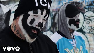 Insane Clown Posse - Ain&#39;t No Time (Official Music Video) ft. Roadside Ghost