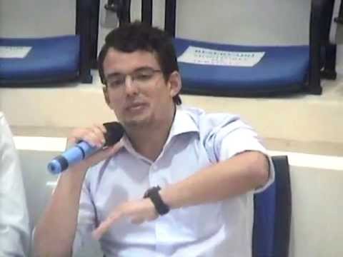 Tertúlia 2612 - Desrepressão docente (Parapedagogia) | #Conscienciologia - Waldo Vieira