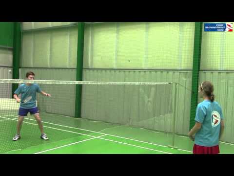 Bekhendové sklepnutí - tréninkové tipy