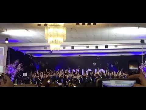 Formandos 2020 faculdade Unicid