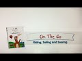 Baby Einstein On The Go Riding Sailing And Soaring 2005 Demo