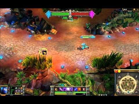 Surgeon Shen champion skin Spotlight