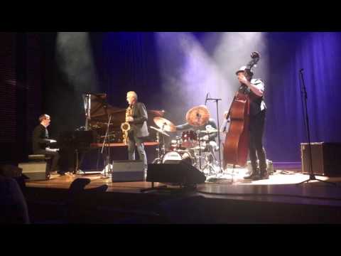 Steinar Raknes Quartet, live 2017