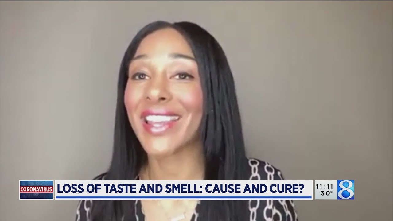 Loss of taste and small: Cause and cure?